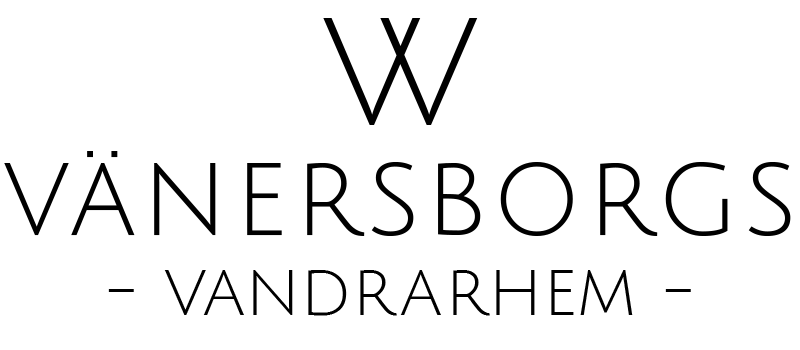 Vänersborgs vandrarhem logotype